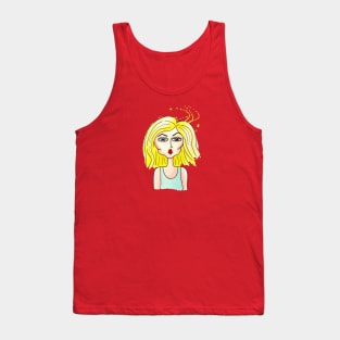 Debbie Harry Tank Top